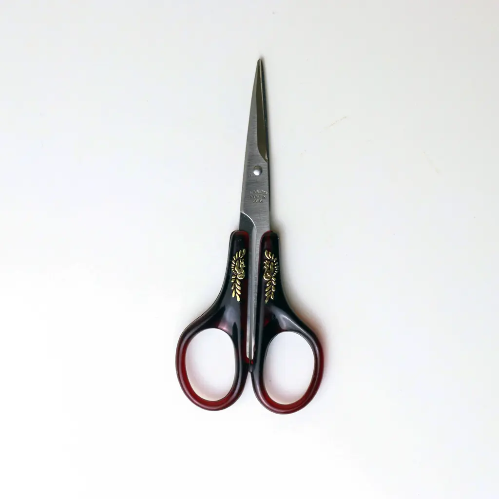 Japanese Scissors 11cm  (stainless steel scissors for crafts)