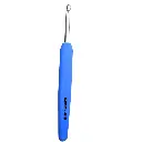 Aluminium Crochet Hook - Mauve: 6mm