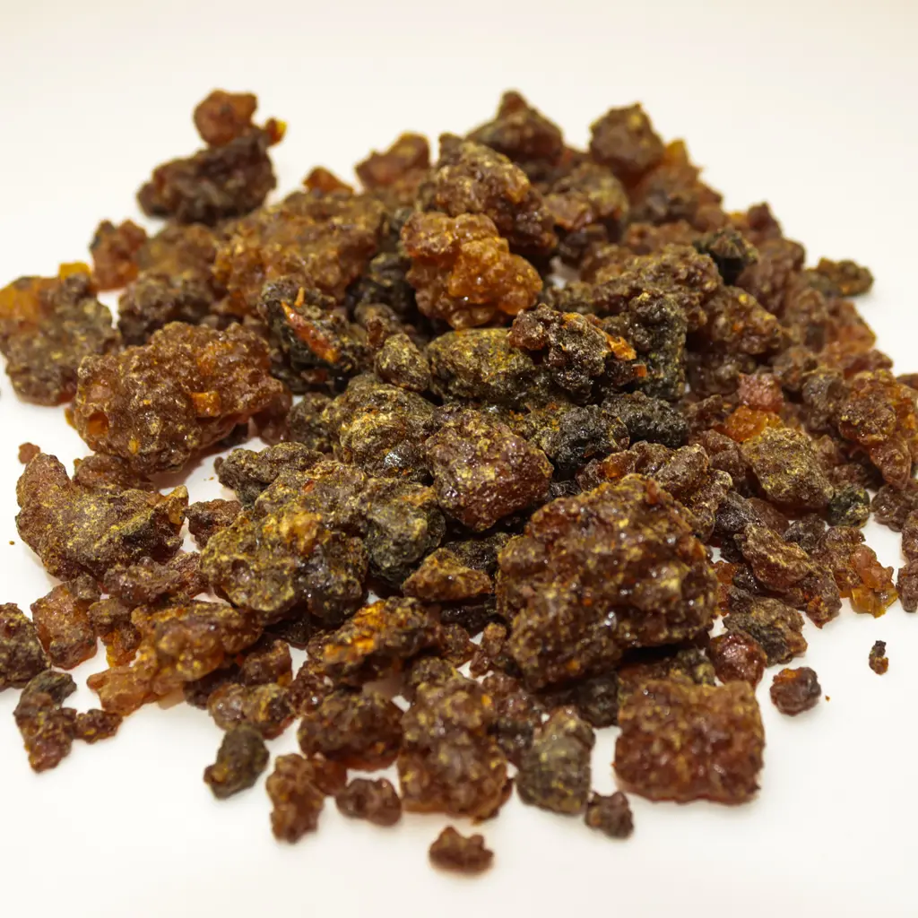 Myrrh