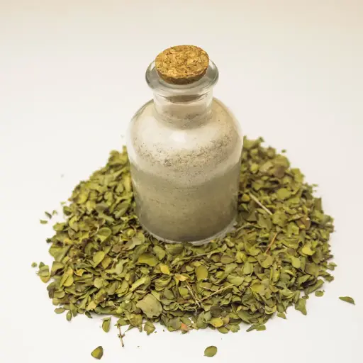 Thyme Flavored Salt